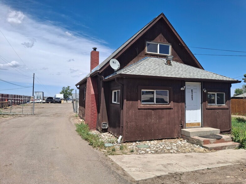 Primary Photo Of 6121 E 88th Ave, Henderson Office For Lease