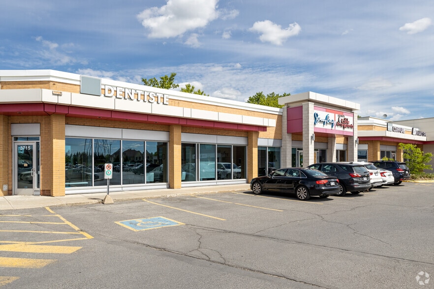 More Photos Of 3701-3725 Boul Saint-Charles, Kirkland Unknown For Lease