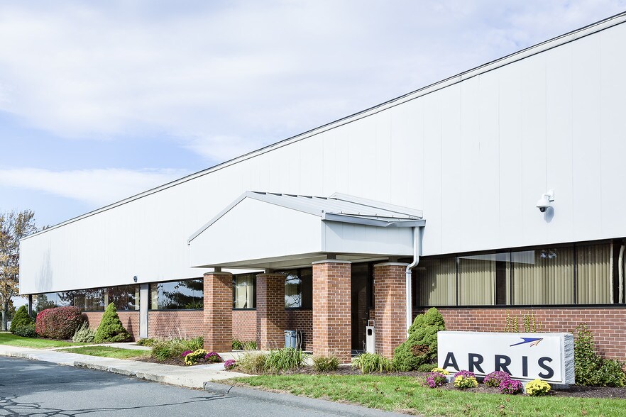 Primary Photo Of 15 Sterling Dr, Wallingford Warehouse For Sale