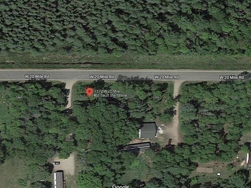 More Photos Of 1372 W 20 Mile Rd, Sault Sainte Marie Land For Sale