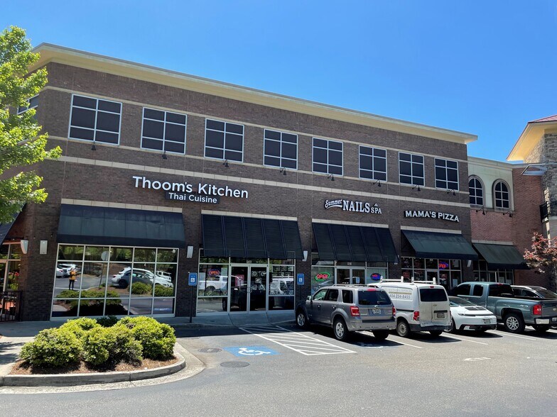 More Photos Of North Point Pky @ Mill Creek Drive, Alpharetta Unknown For Lease