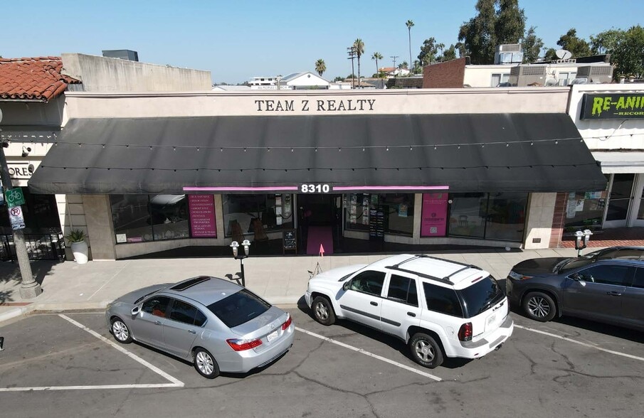 More Photos Of 8310-8312 La Mesa Blvd, La Mesa Storefront For Lease