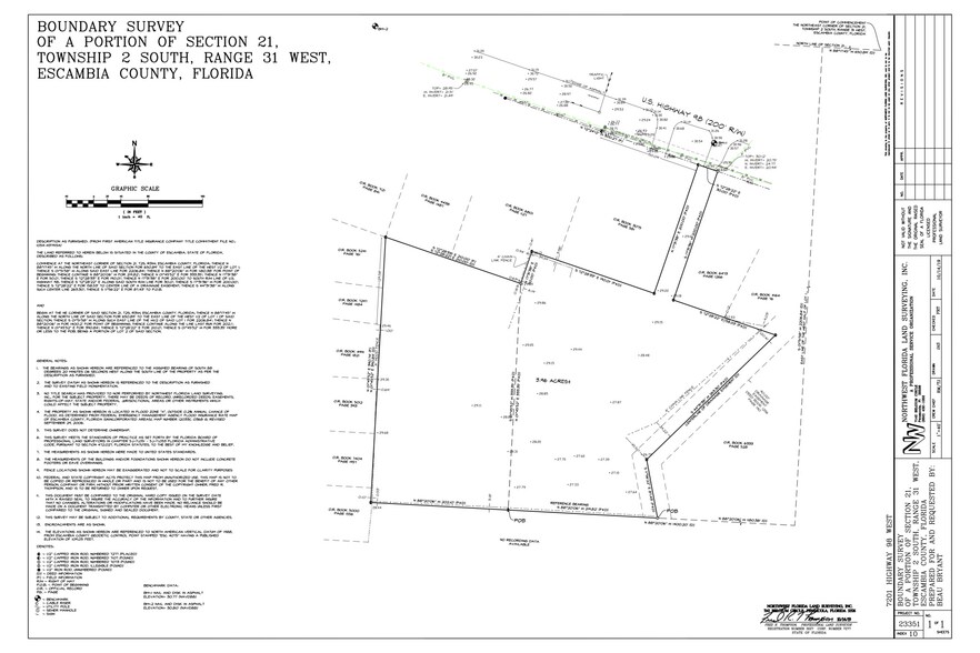 More Photos Of 7201 W Highway 98, Pensacola Land For Sale