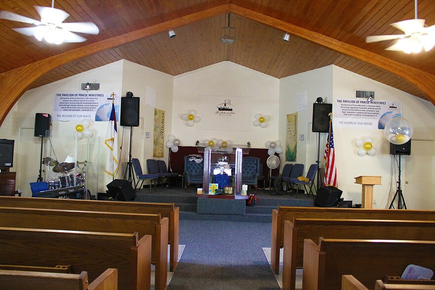 More Photos Of 2802 N 29th St, Phoenix Religious Facility For Sale