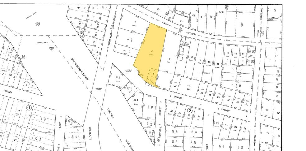 More Photos Of 267 Main St, Nyack General Retail For Sale