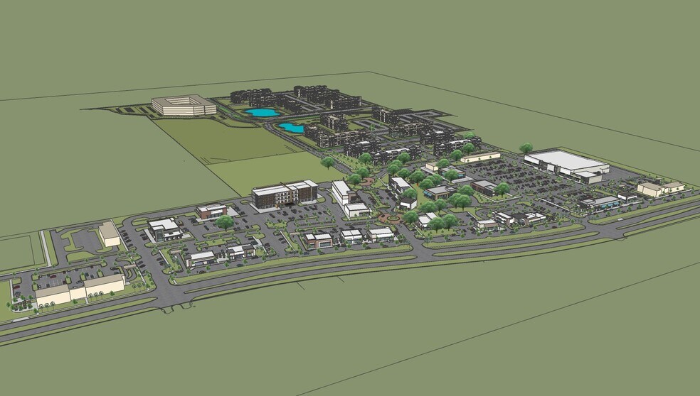 More Photos Of Ft Clark & Newberry Rd, Gainesville Unknown For Lease