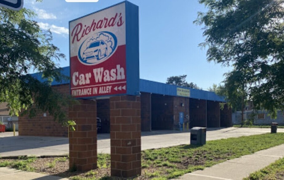 More Photos Of 1127 9th St, Greeley Carwash For Sale
