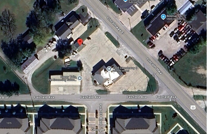 Primary Photo Of 1305 Lincolnway E, Goshen Restaurant For Sale