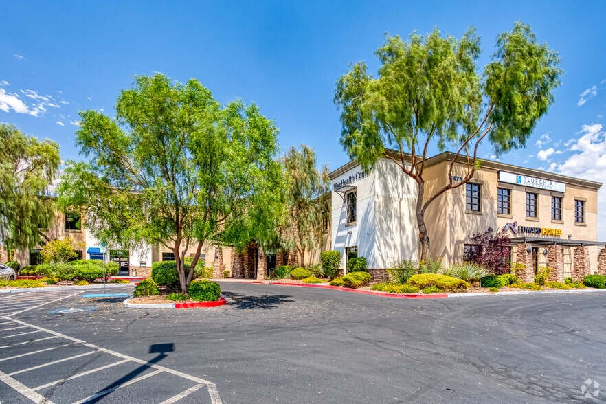 More Photos Of 8475 S Eastern Ave, Las Vegas Office For Lease