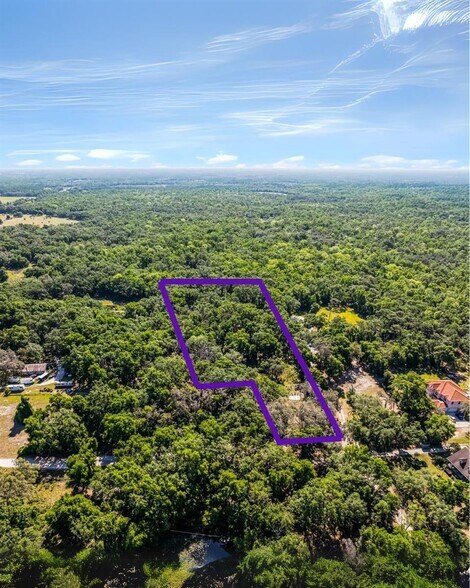 More Photos Of 3633 Panther Path Rd, Lutz Land For Sale