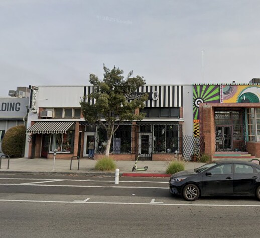 Primary Photo Of 4621-4633 Hollywood Blvd, Los Angeles Storefront For Lease