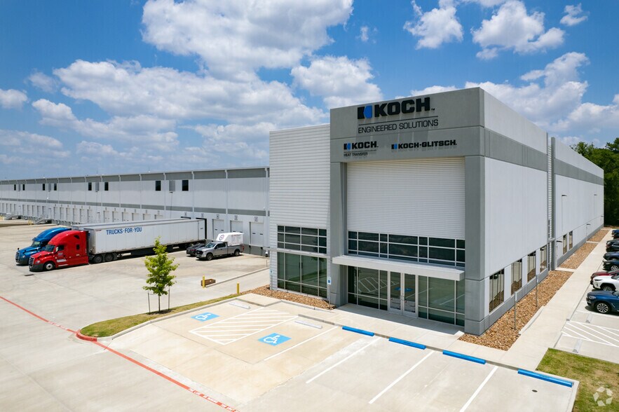 More Photos Of 14803 Cypress N Houston Rd, Cypress Warehouse For Lease