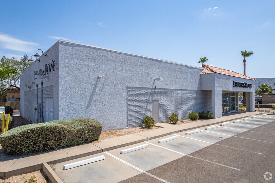 More Photos Of 52 E Baseline Rd, Phoenix Freestanding For Lease