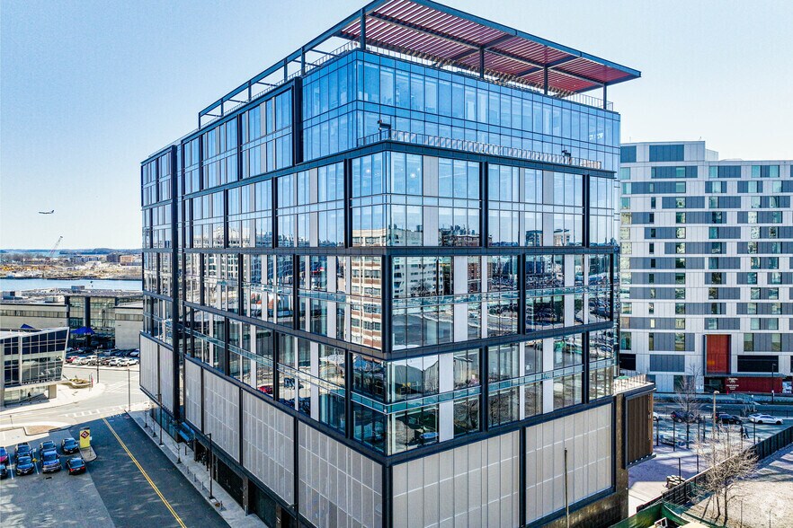 More Photos Of 2 Drydock Ave, Boston Office For Lease