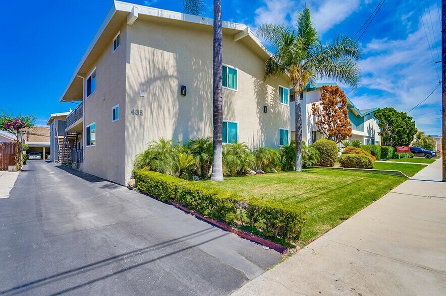 Primary Photo Of 435 W Regent St, Inglewood Apartments For Sale