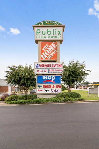 More Photos Of 6525-6615 Calhoun Memorial Hwy, Easley General Retail For Lease