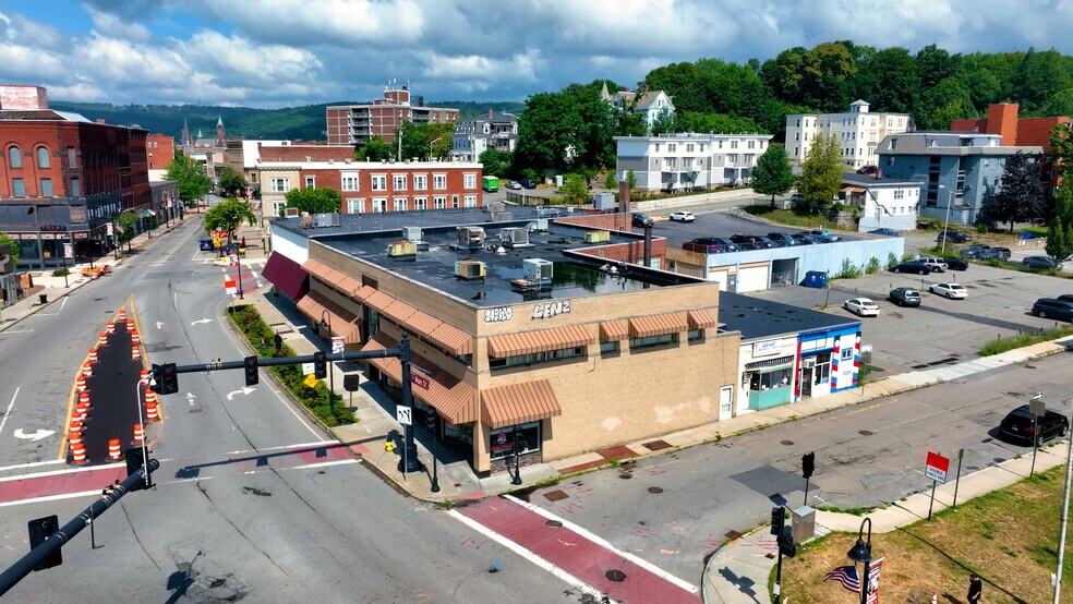 Primary Photo Of 281 Main St, Fitchburg Storefront Retail Office For Sale