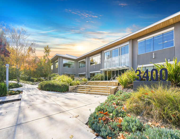 More Photos Of 3400 Central Expy, Santa Clara Research And Development For Lease