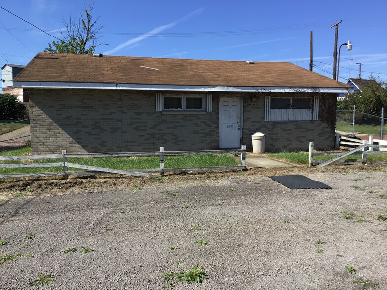 Primary Photo Of 1220 High Ave SW, Canton Land For Sale