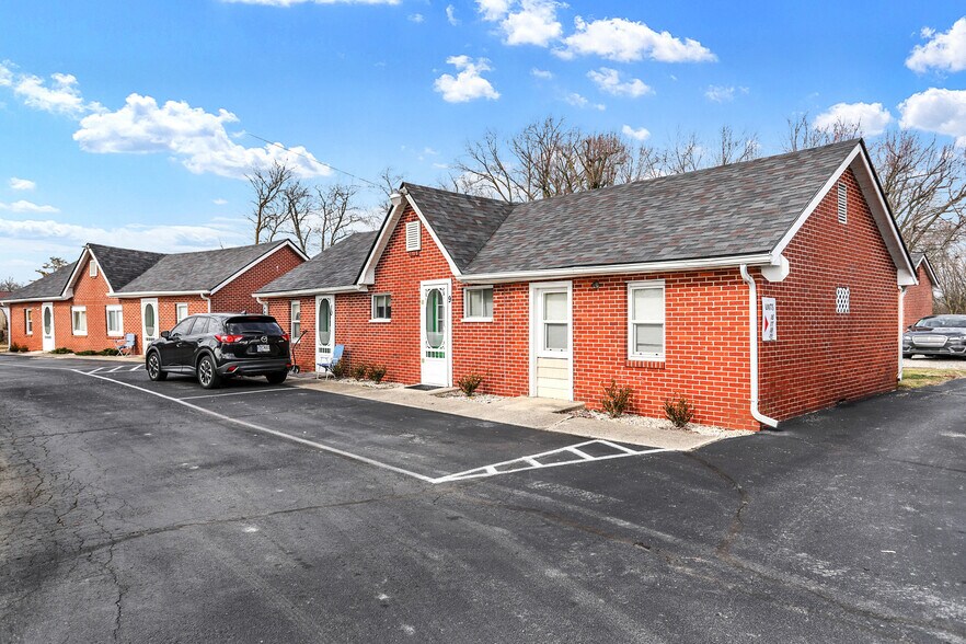 More Photos Of 2142 W Us Highway 40, Greenfield Apartments For Sale