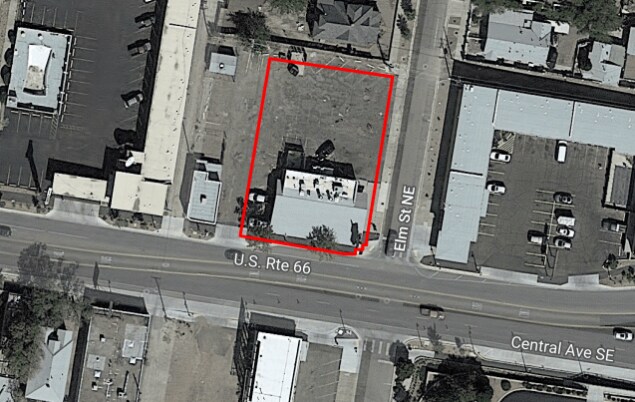 More Photos Of 725 Central Ave NE, Albuquerque Restaurant For Lease