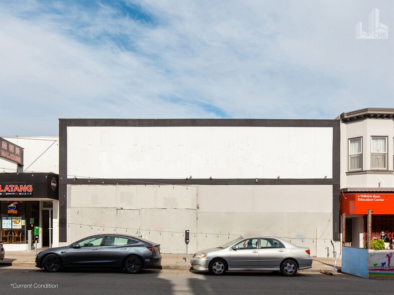 More Photos Of 820 Clement St, San Francisco Storefront For Sale