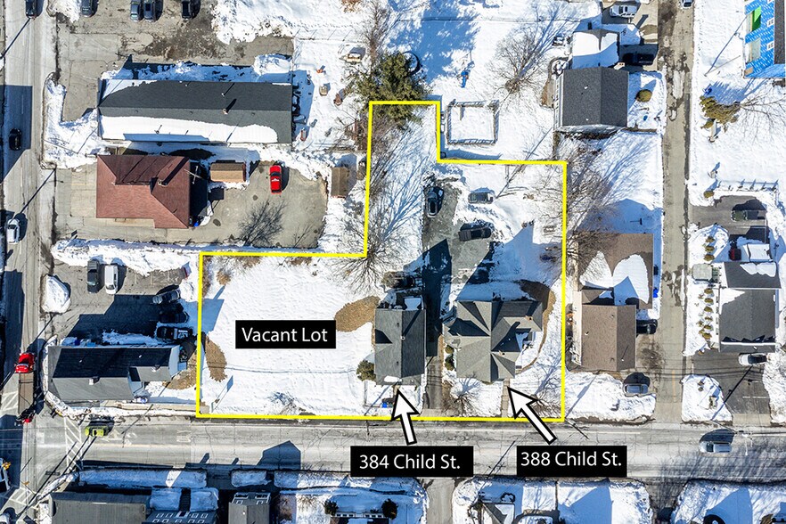 More Photos Of 388 Child St, Warren Freestanding For Sale