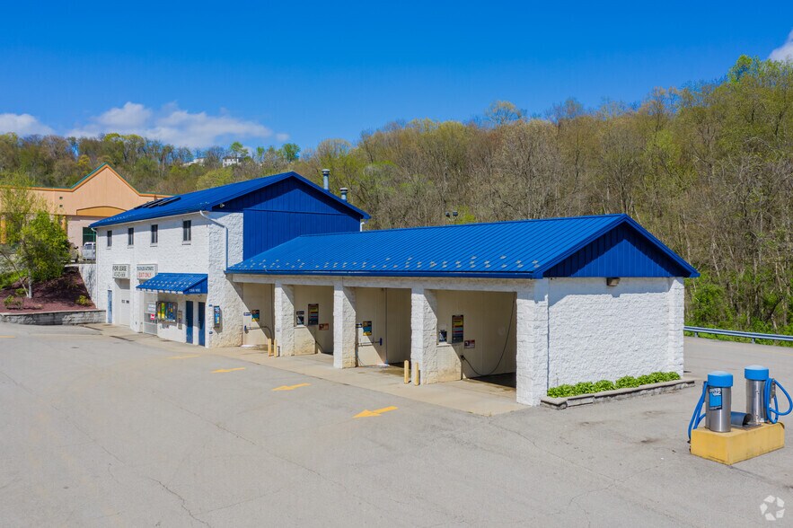 More Photos Of 1199 Jacks Run Rd, North Versailles Carwash For Sale