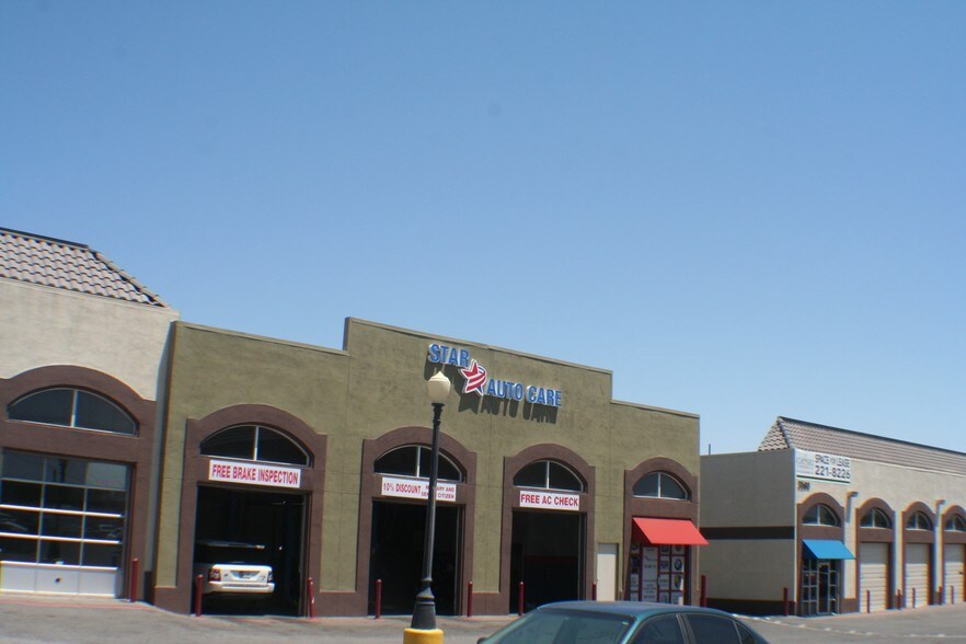 More Photos Of 3540 E Tropicana Ave, Las Vegas Auto Repair For Sale