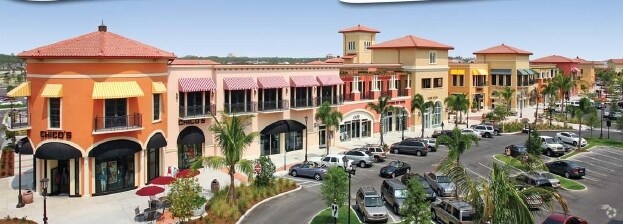 More Photos Of 23160 Fashion Dr, Estero Storefront Retail Office For Sale