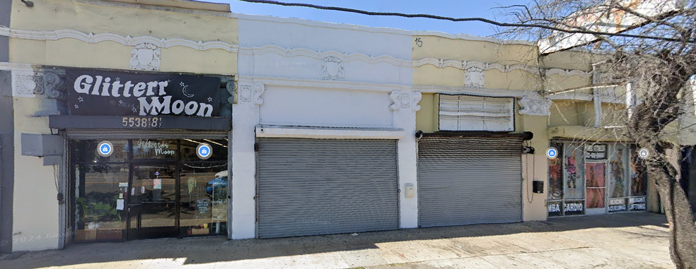 Primary Photo Of 5536-5542 Santa Monica Blvd, Los Angeles Storefront For Lease