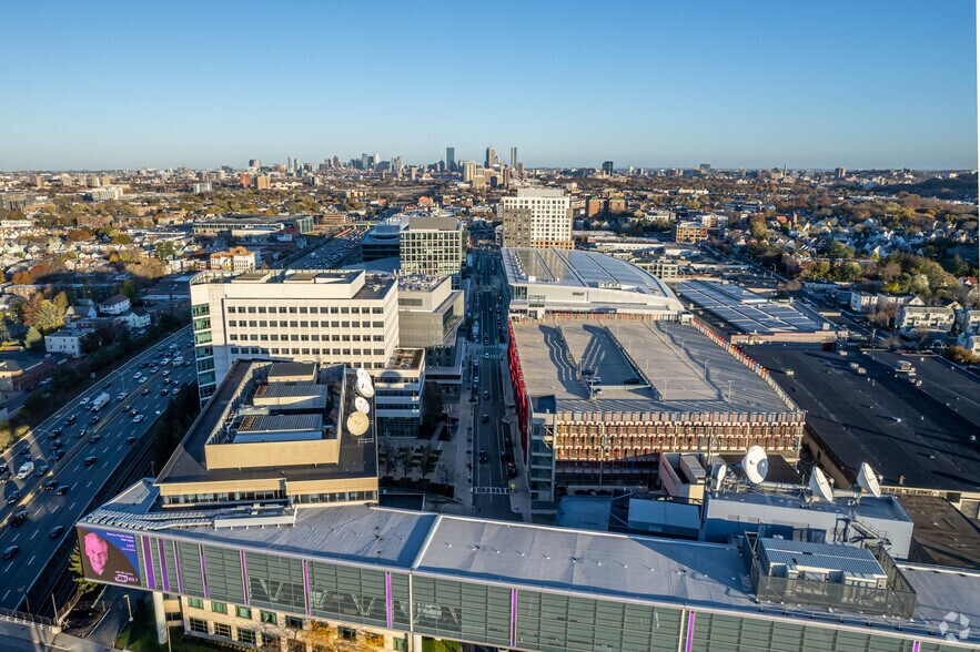 More Photos Of 40 Life St, Boston Parking Garage For Lease