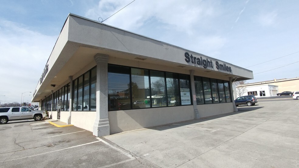 1502 Williamson Rd NE, Roanoke, VA 24012 Medical Office For Lease