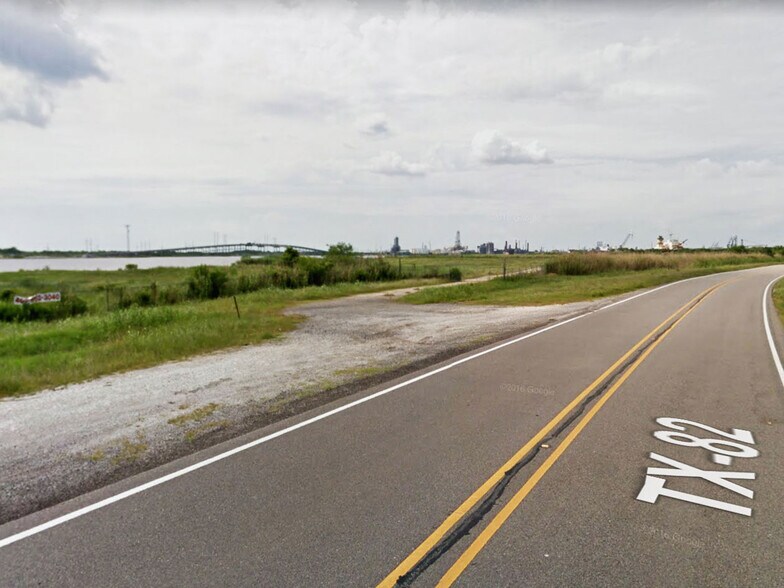 More Photos Of Highway 82 & Sabine Ship Channel, Port Arthur Land For Sale