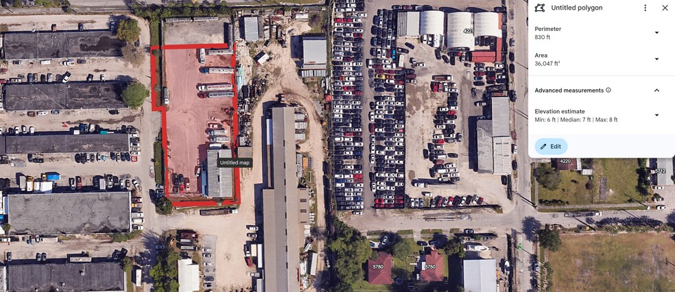 More Photos Of 4250 SW 59th Ave, Davie Warehouse For Lease