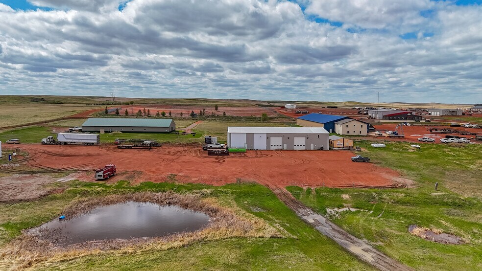 More Photos Of 10911 27J St SW, Dickinson Warehouse For Sale