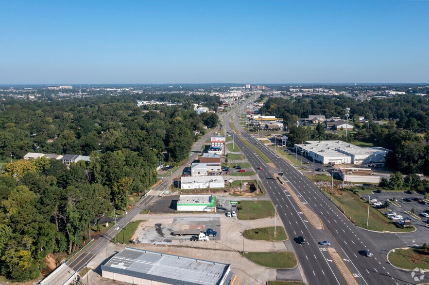 More Photos Of 3410 McFarland Blvd E, Tuscaloosa Land For Sale