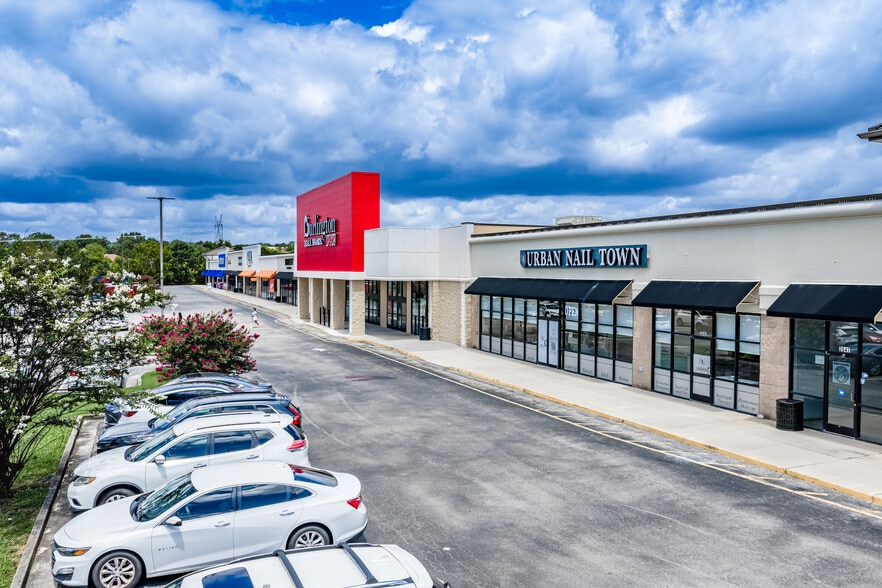 More Photos Of 2535-2645 Battlefield Pky, Fort Oglethorpe Unknown For Lease