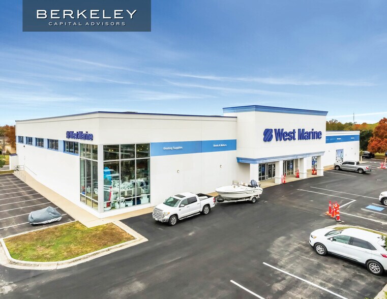 Primary Photo Of 1401 Marina Bay Dr, Kemah Freestanding For Sale