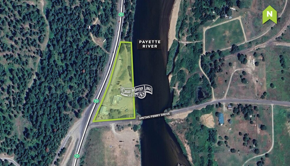 More Photos Of 9738 Highway 55, Cascade Restaurant For Sale