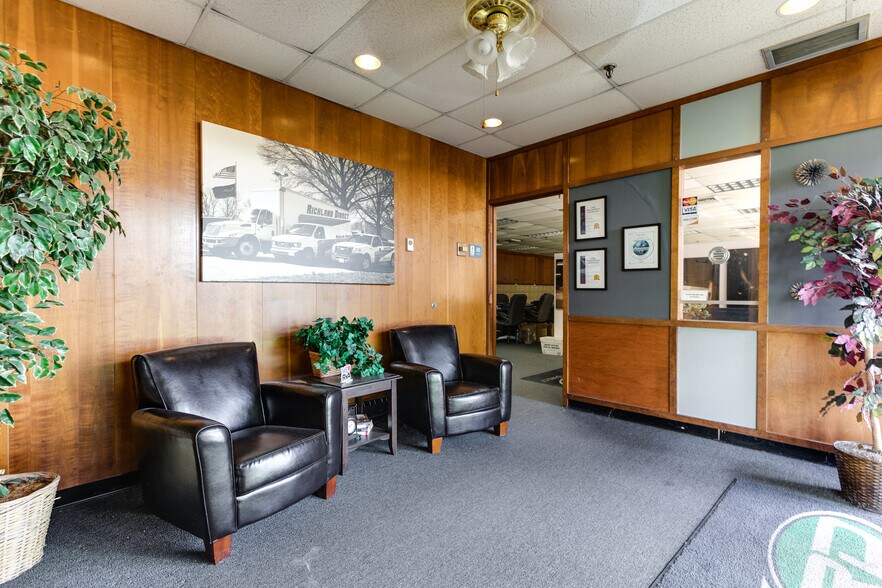 More Photos Of 3405 Commerce Rd, Richmond Warehouse For Sale