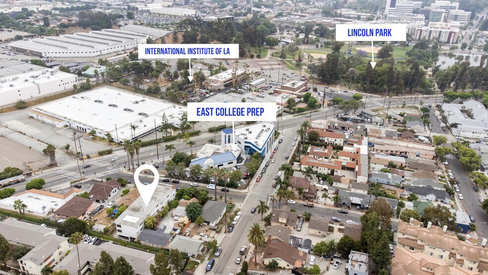 More Photos Of 3813 Baldwin St, Los Angeles Multifamily For Sale