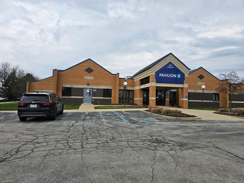 Primary Photo Of 303-311 E 89th Ave, Merrillville Healthcare For Lease