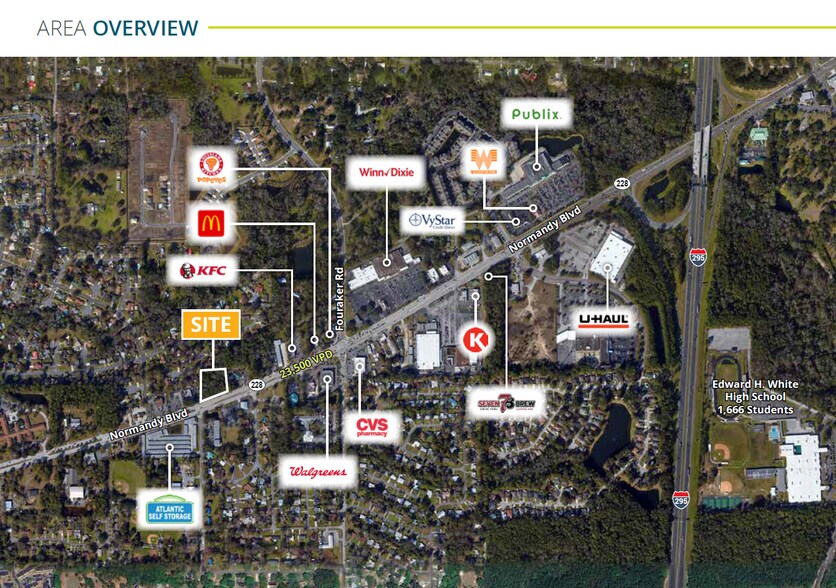 More Photos Of 0 Normandy Boulevard, Jacksonville Land For Sale