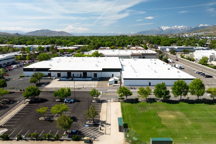 More Photos Of 550 Mallory Way, Carson City Warehouse For Lease