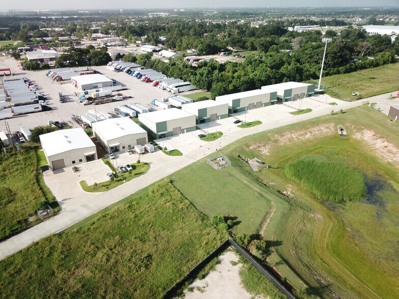 Primary Photo Of 16217 North Fwy, Houston Unknown For Lease