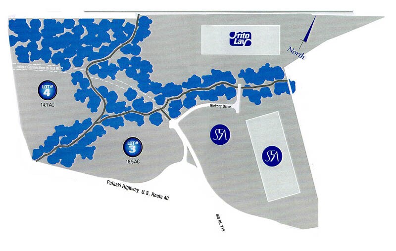 More Photos Of 500 Hickory Dr, Aberdeen Warehouse For Lease