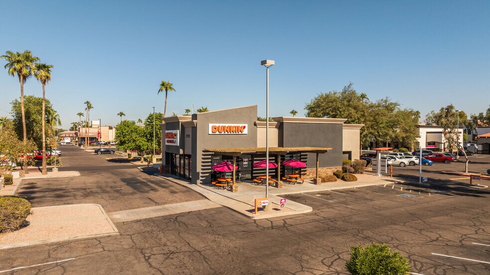 More Photos Of 2105 S Alma School Rd, Mesa Freestanding For Sale