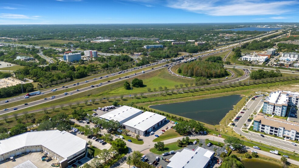Primary Photo Of 215 Interstate Blvd, Sarasota Warehouse For Sale