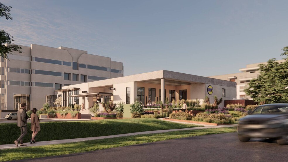 Primary Photo Of 7600 Burnet Rd, Austin Office For Lease